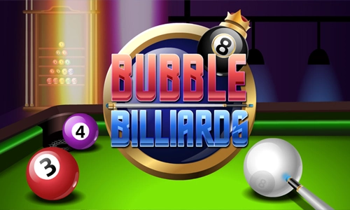 Bubble Billiards